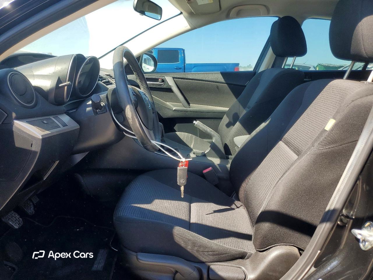 Mazda 3 2012