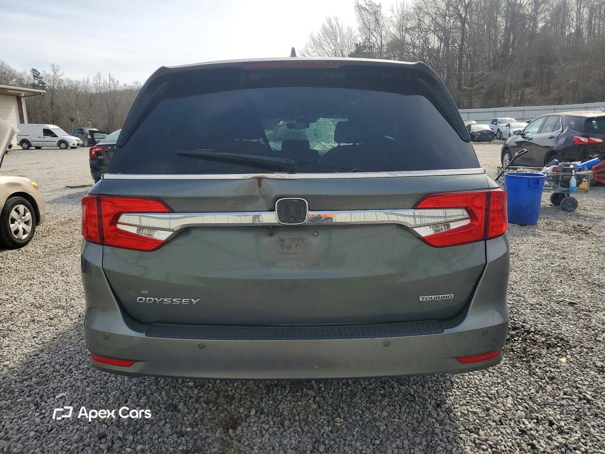 Honda Odyssey 2018