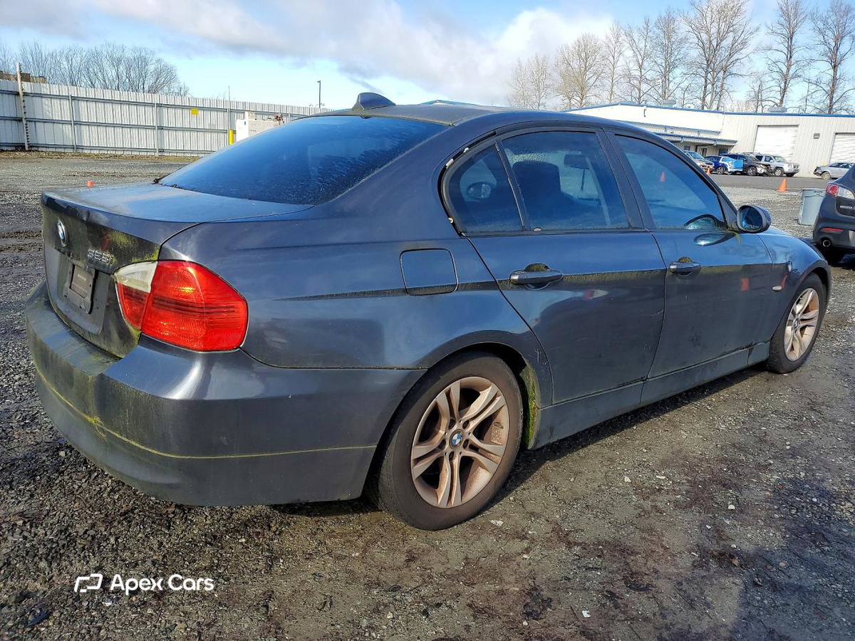 BMW Series 3 2008
