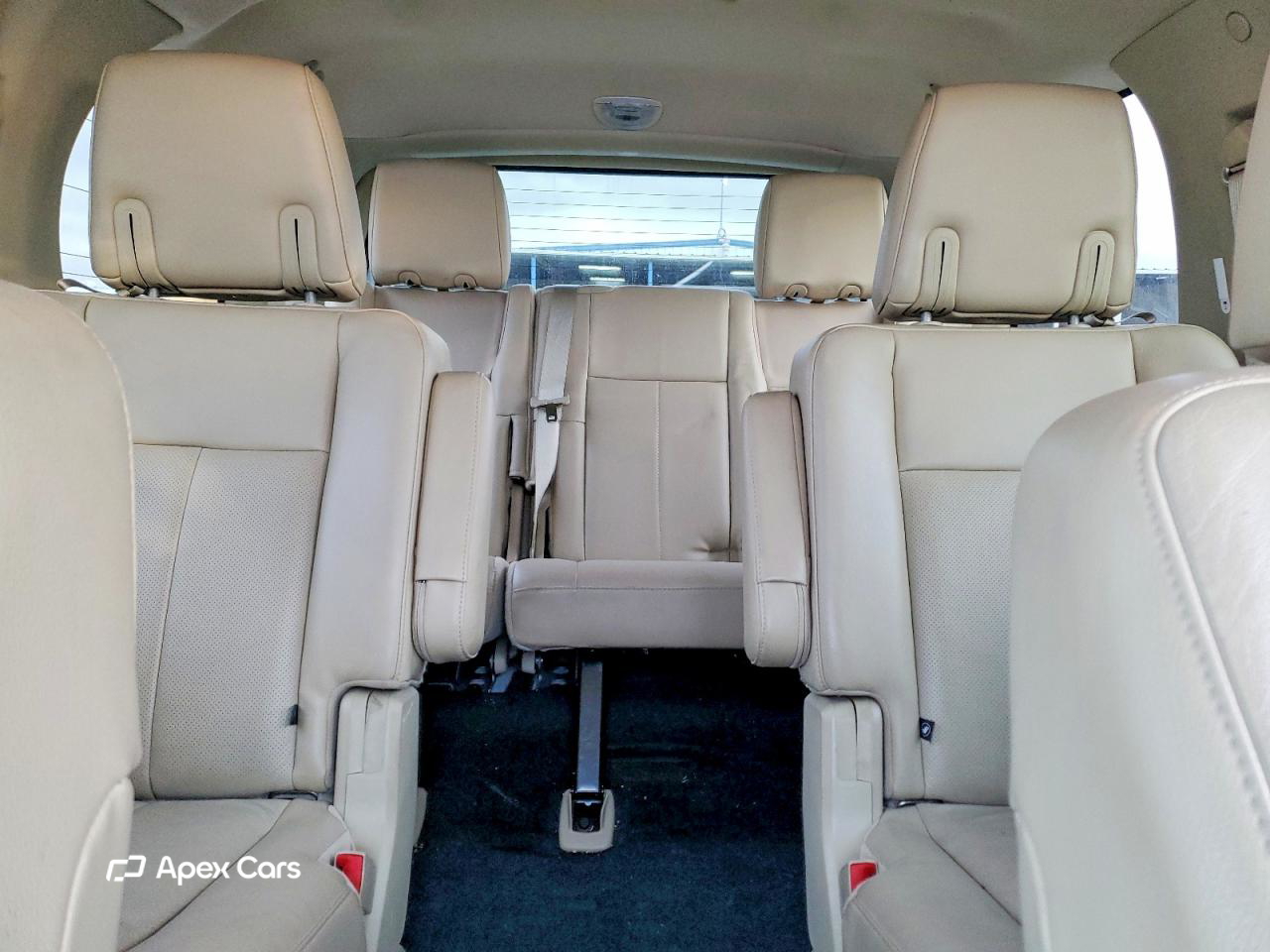 Ford Expedition 2017