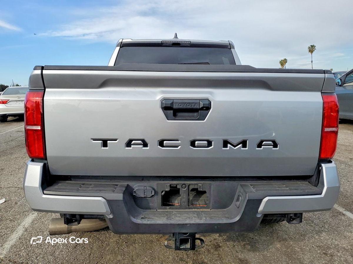Toyota Tacoma 2025