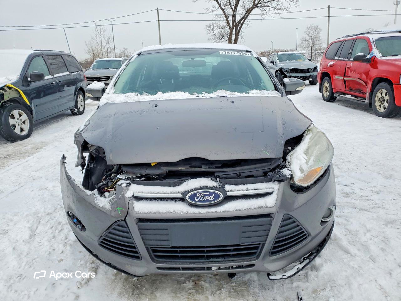 Ford Focus 2013