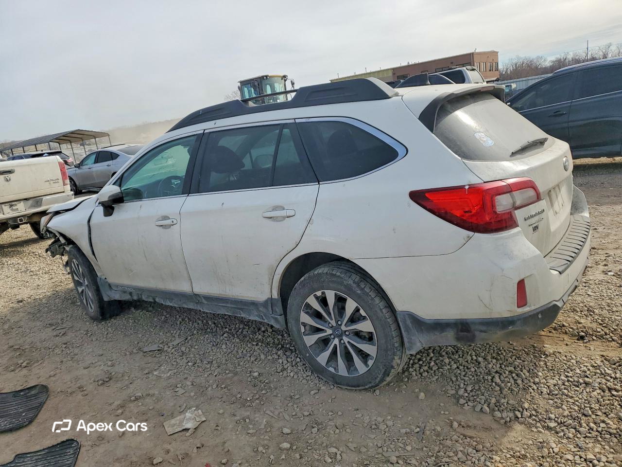 Subaru Outback 2017