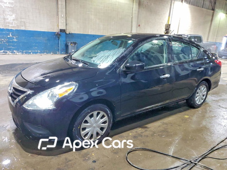 Nissan Versa 2018 - Image 1 of 12