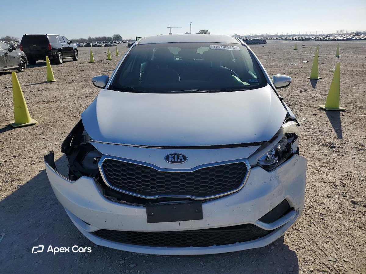 Kia Forte 2016