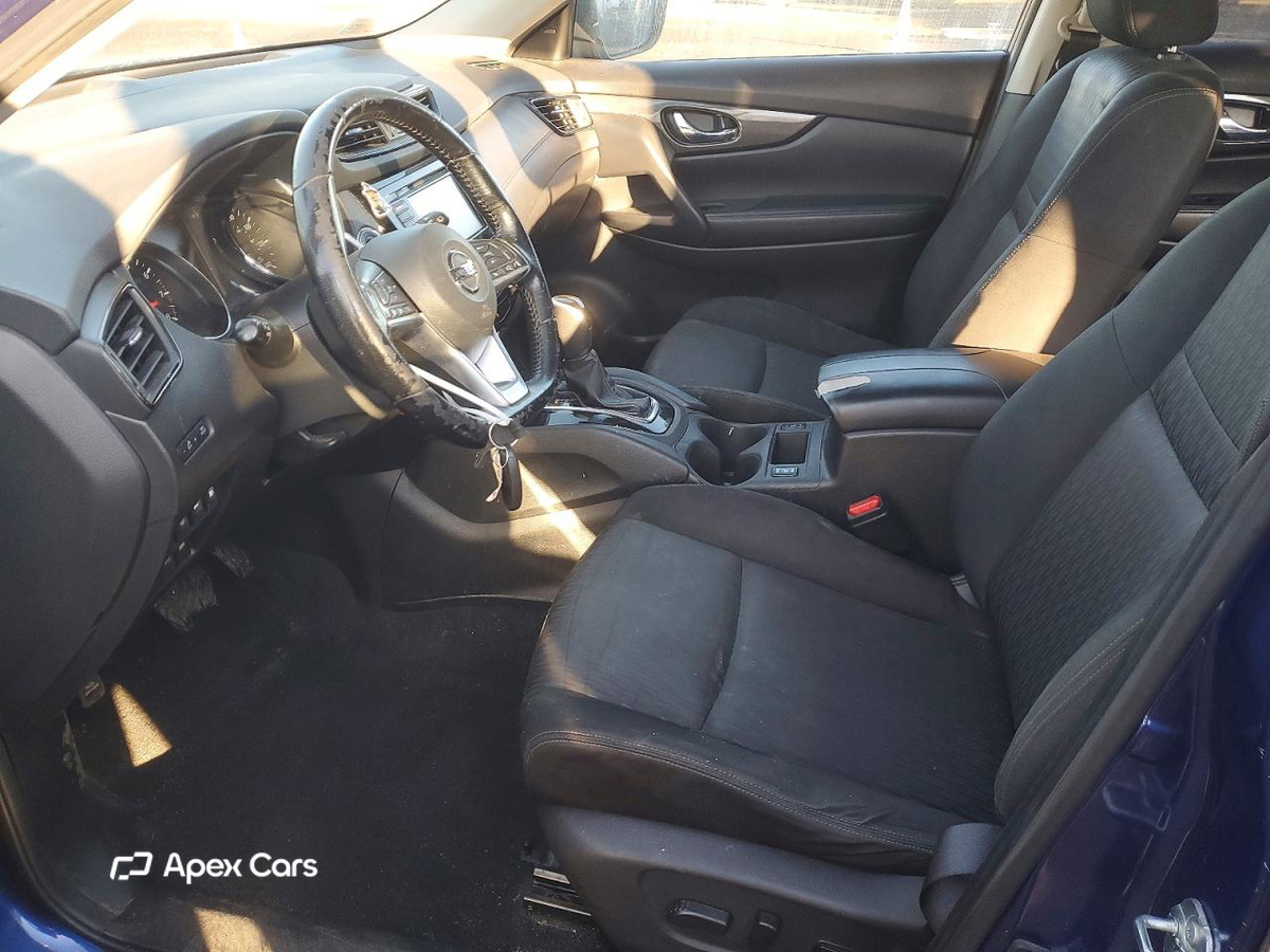Nissan Rogue 2020