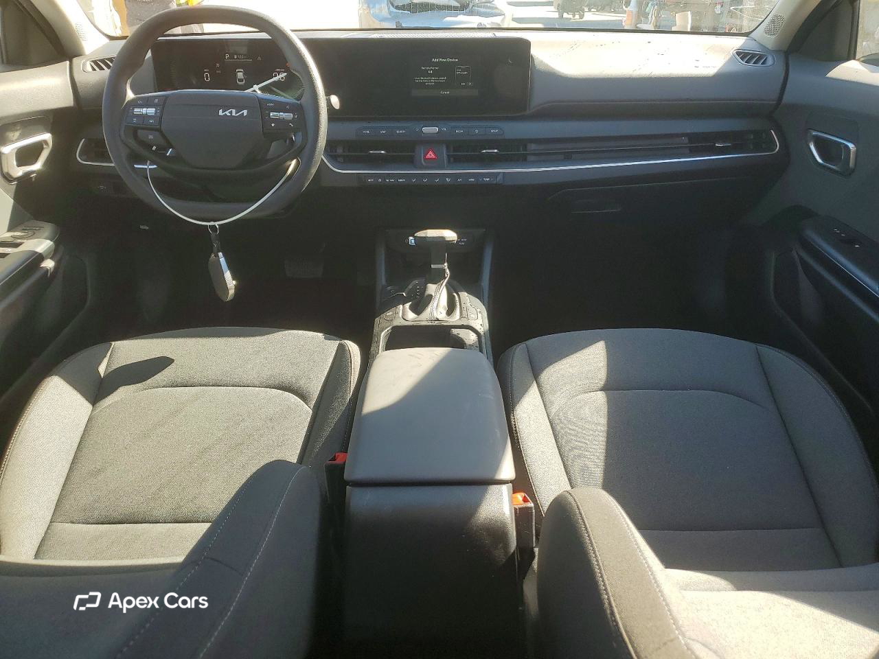 Kia K4 2025
