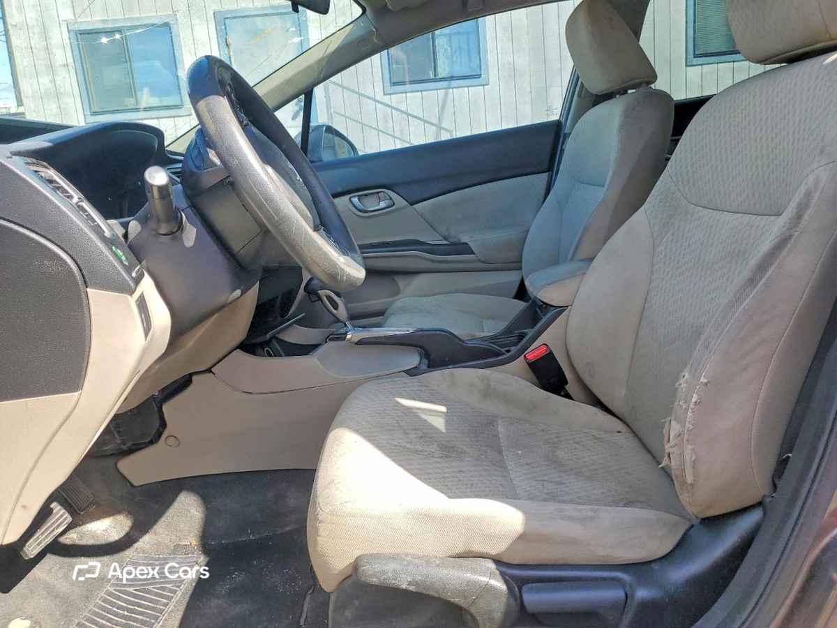 Honda Civic 2015