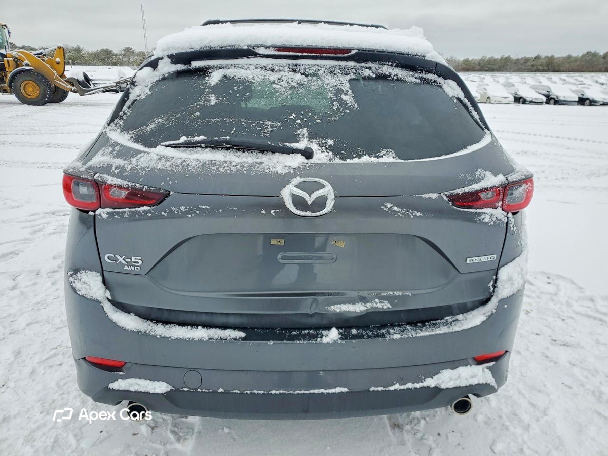 Mazda CX-5 2025