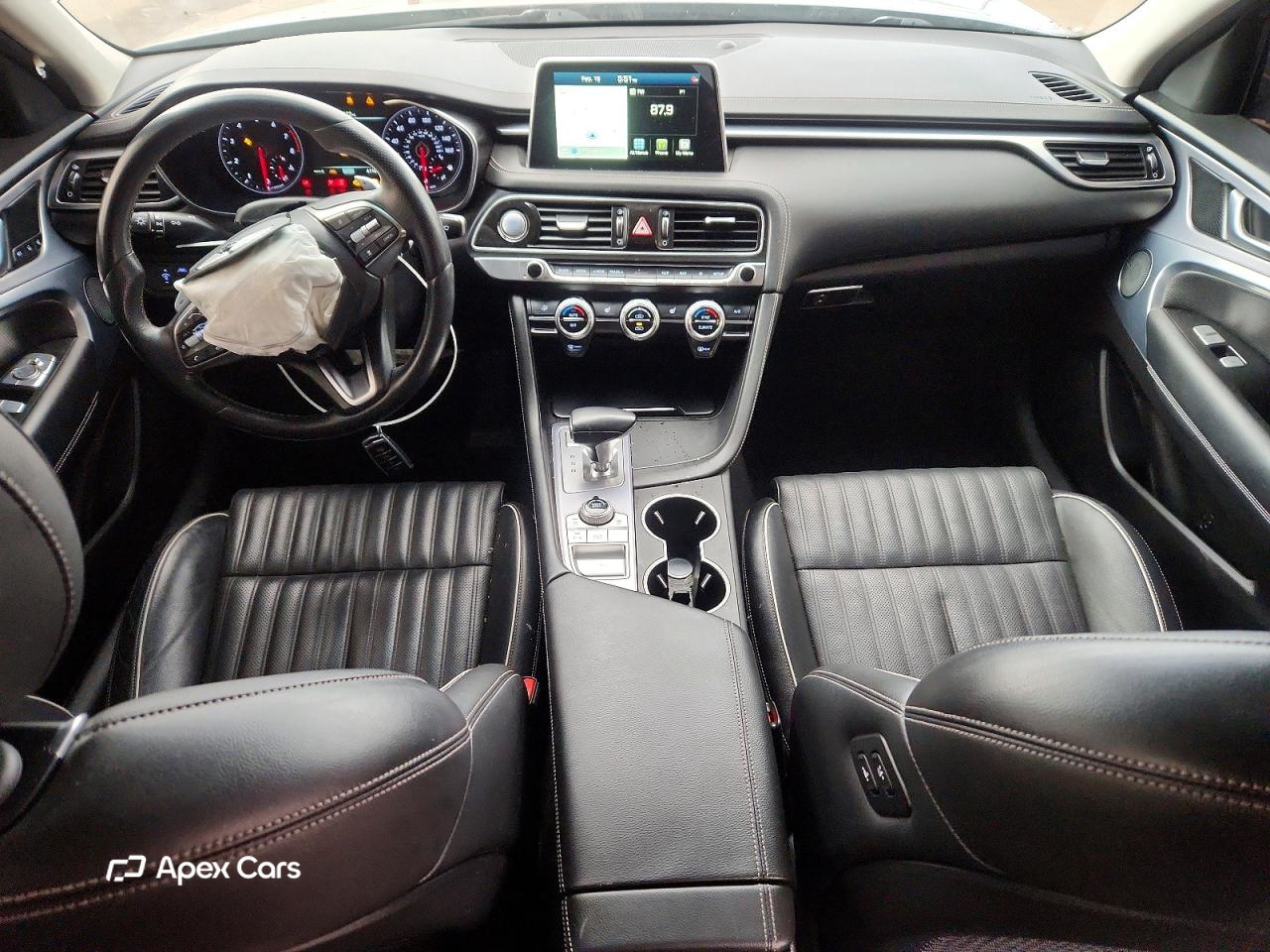 Genesis G70 2021