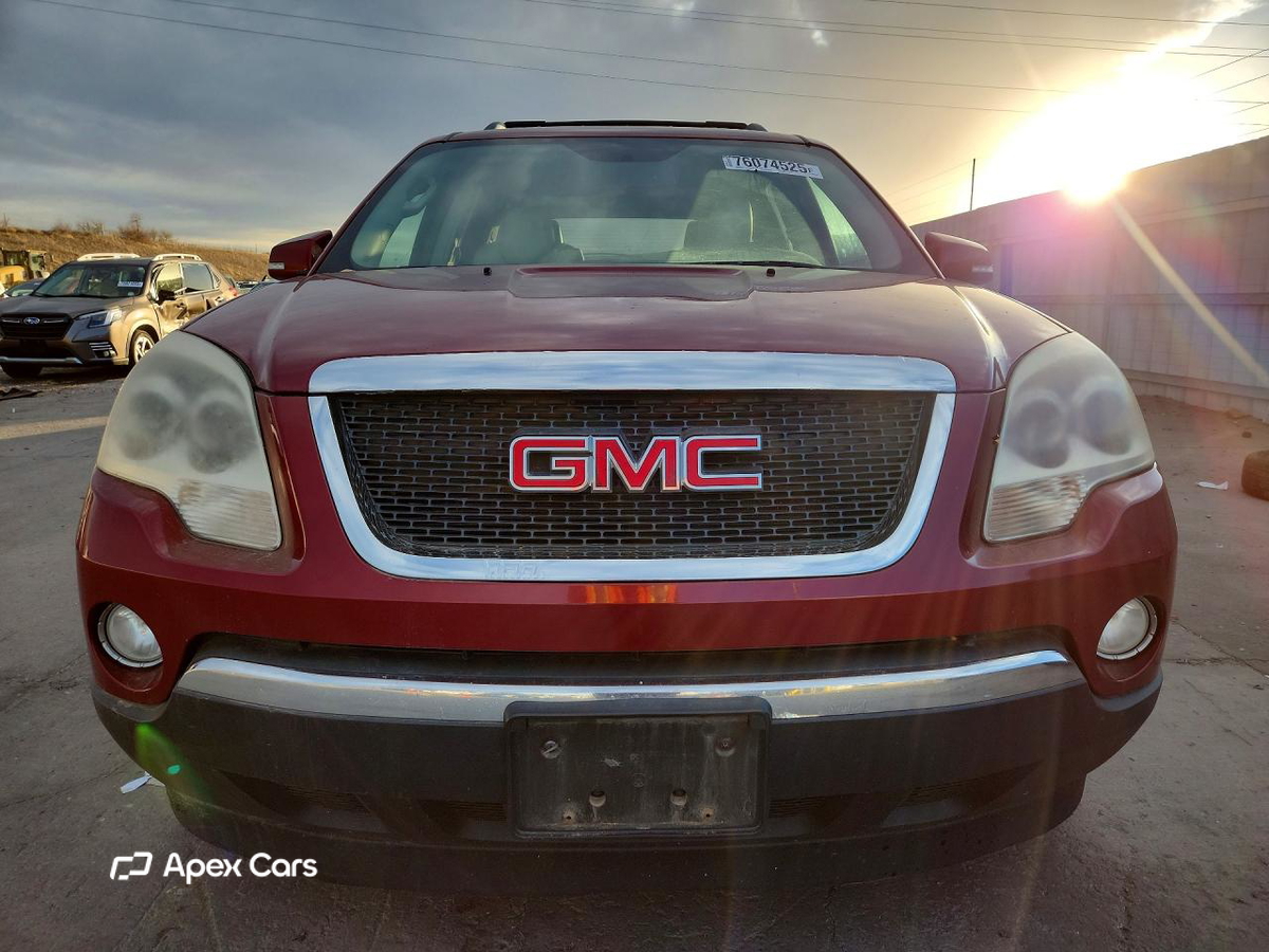 GMC Acadia 2011