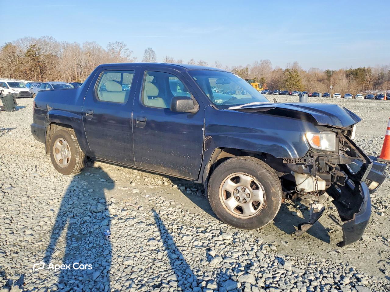 Honda Ridgeline 2011