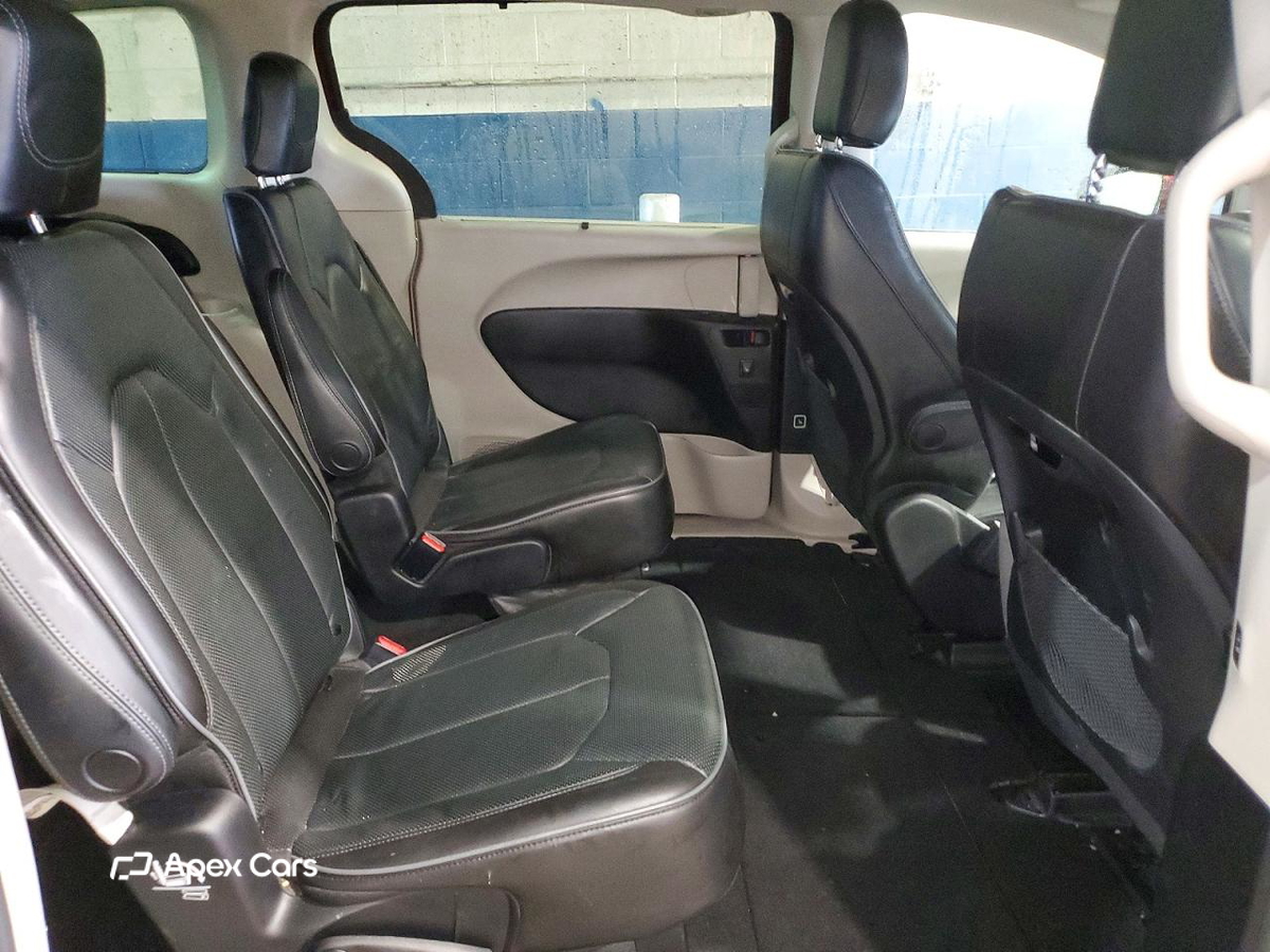 Chrysler Pacifica 2020