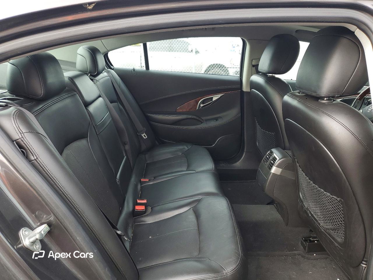Buick LaCrosse 2013