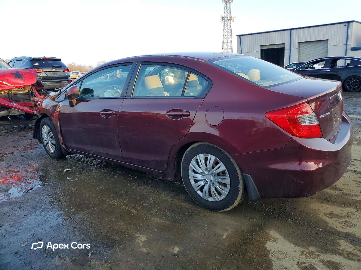 Honda Civic 2012