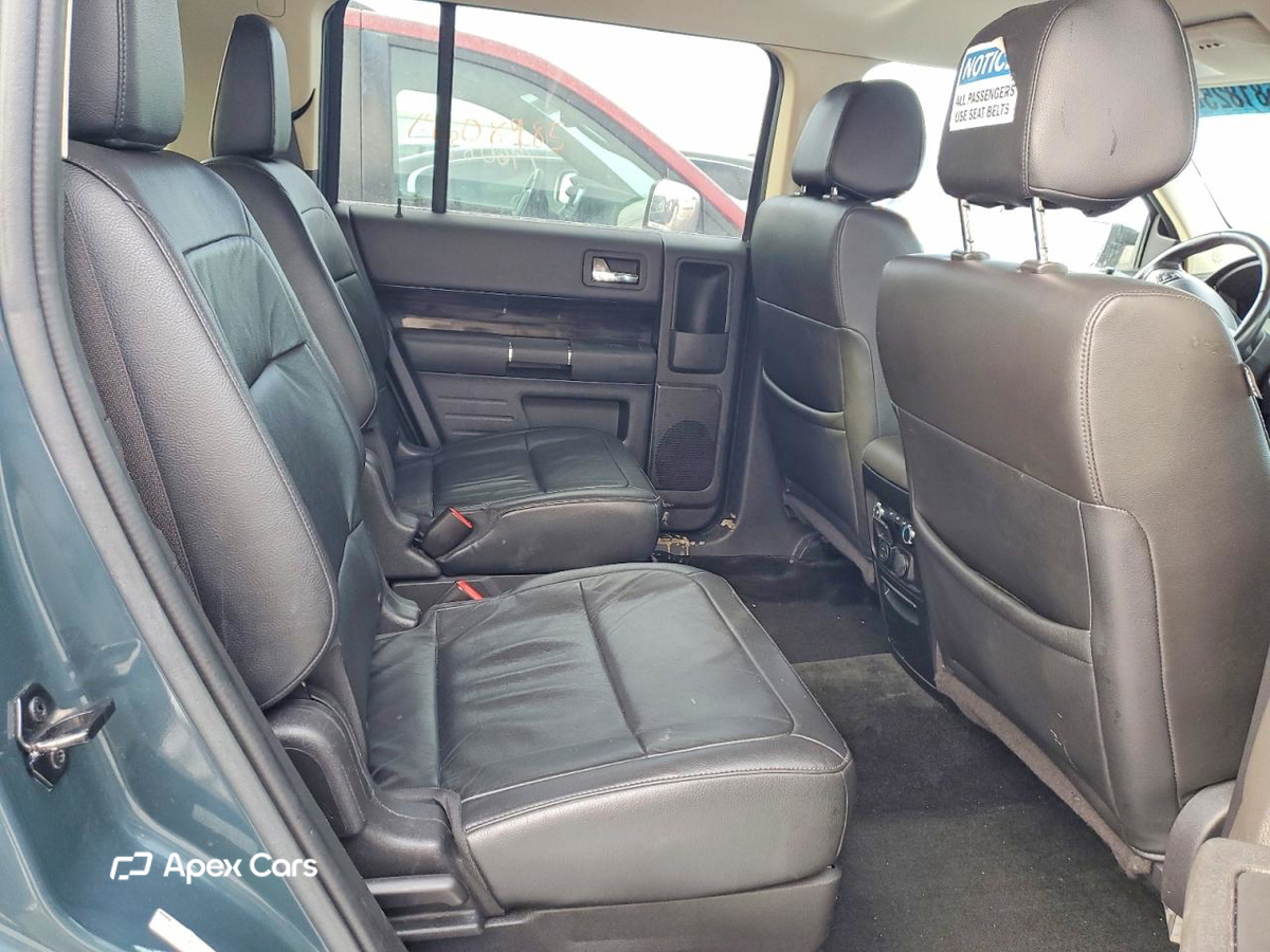 Ford Flex 2016