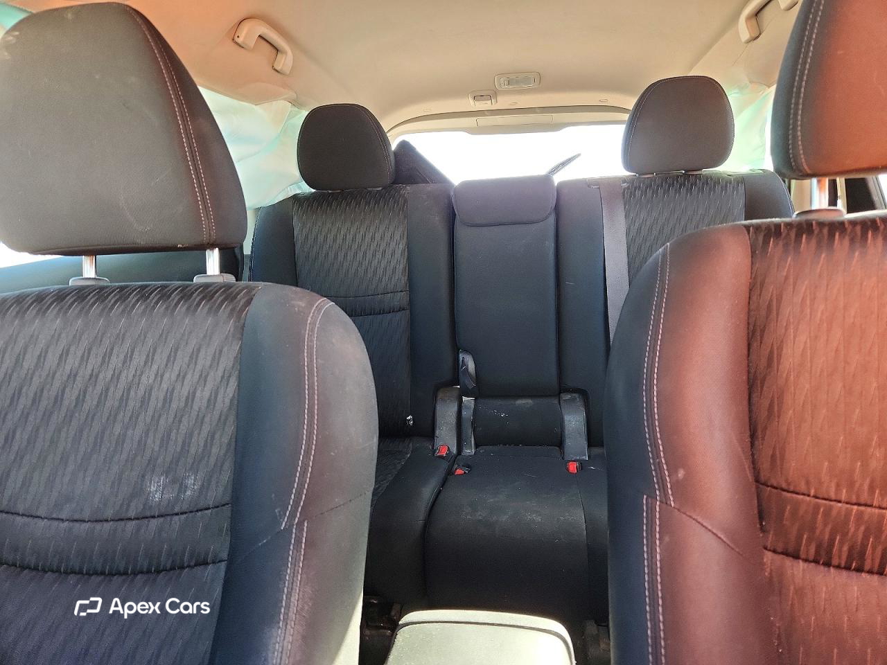 Nissan Rogue 2017