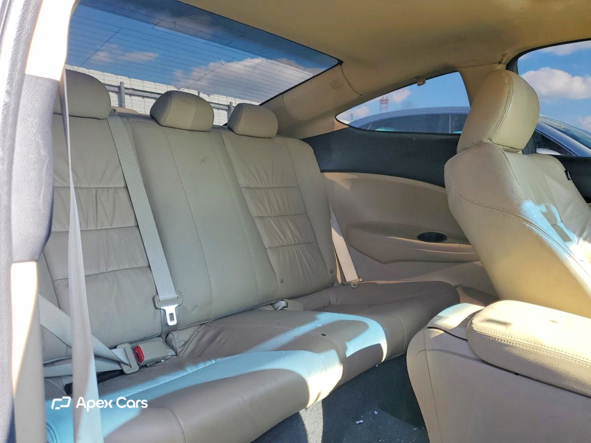 Honda Accord 2012