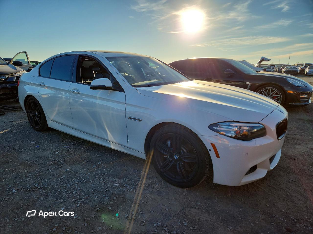 BMW Series 5 2015