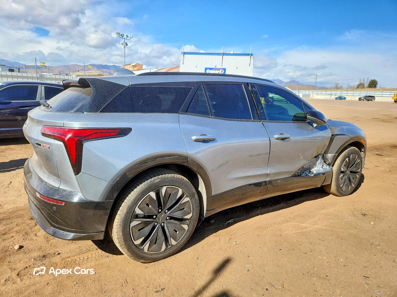 Chevrolet Blazer 2024