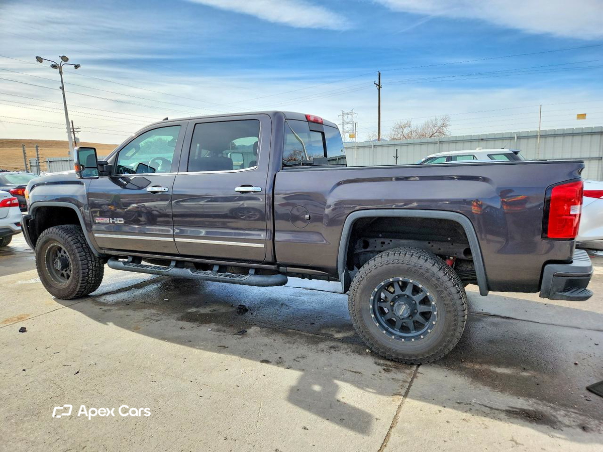 GMC Sierra 2016