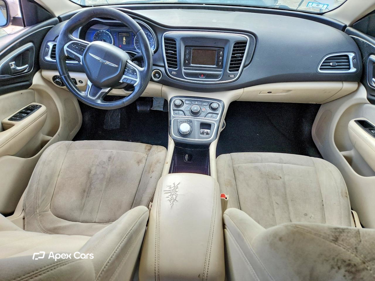 Chrysler 200 2015