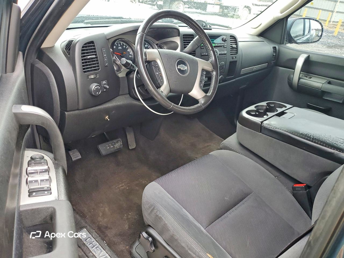 Chevrolet Silverado 2009