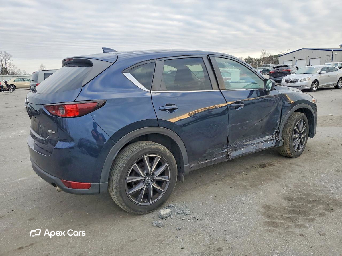 Mazda CX-5 2018