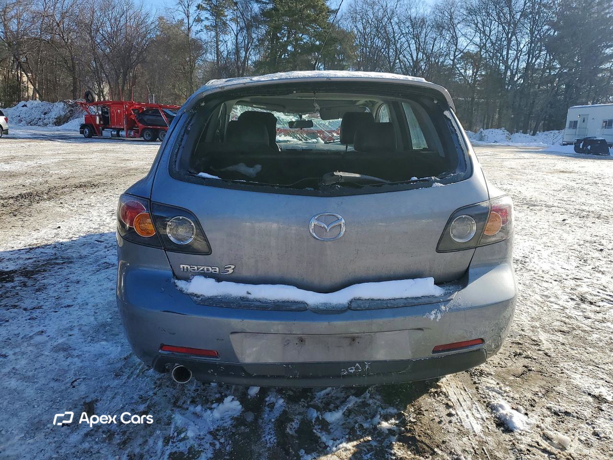 Mazda 3 2004