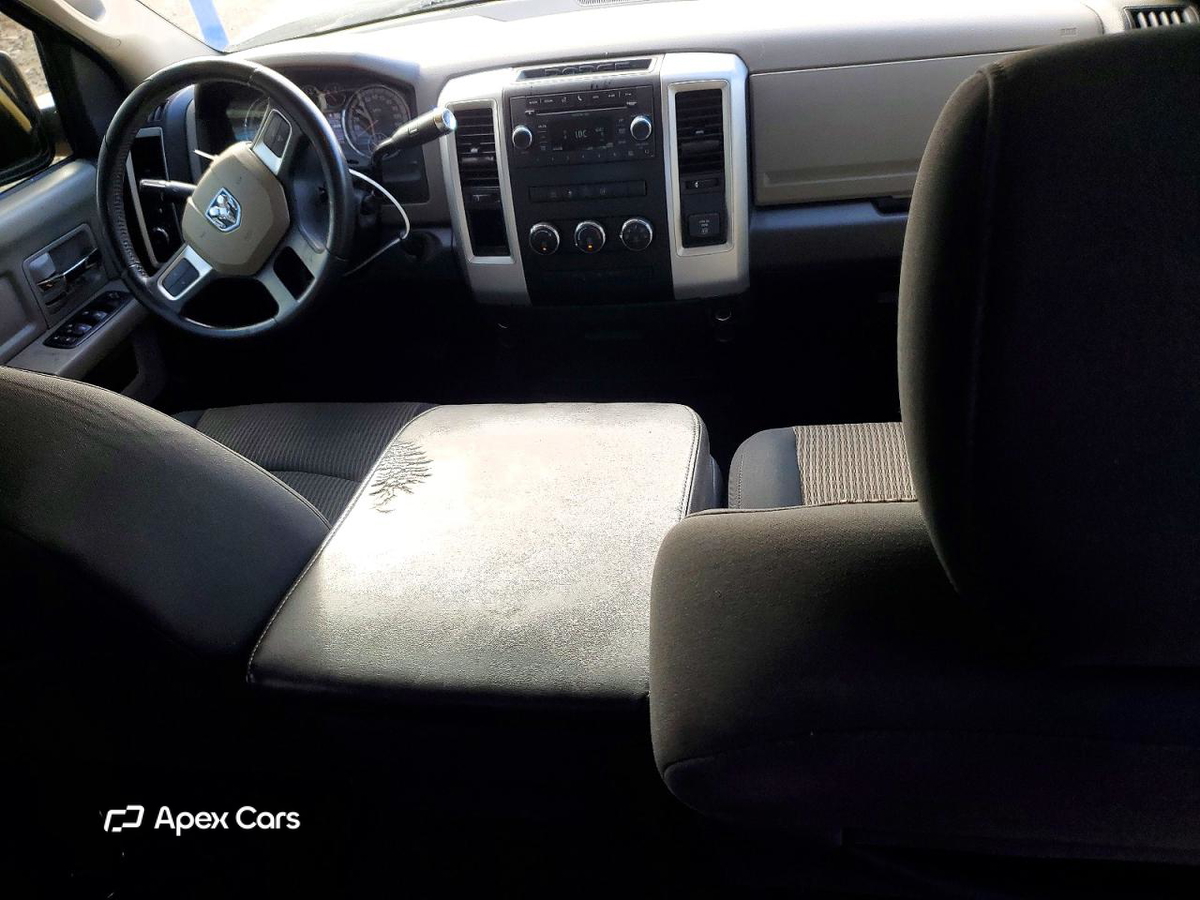 Dodge RAM 2011