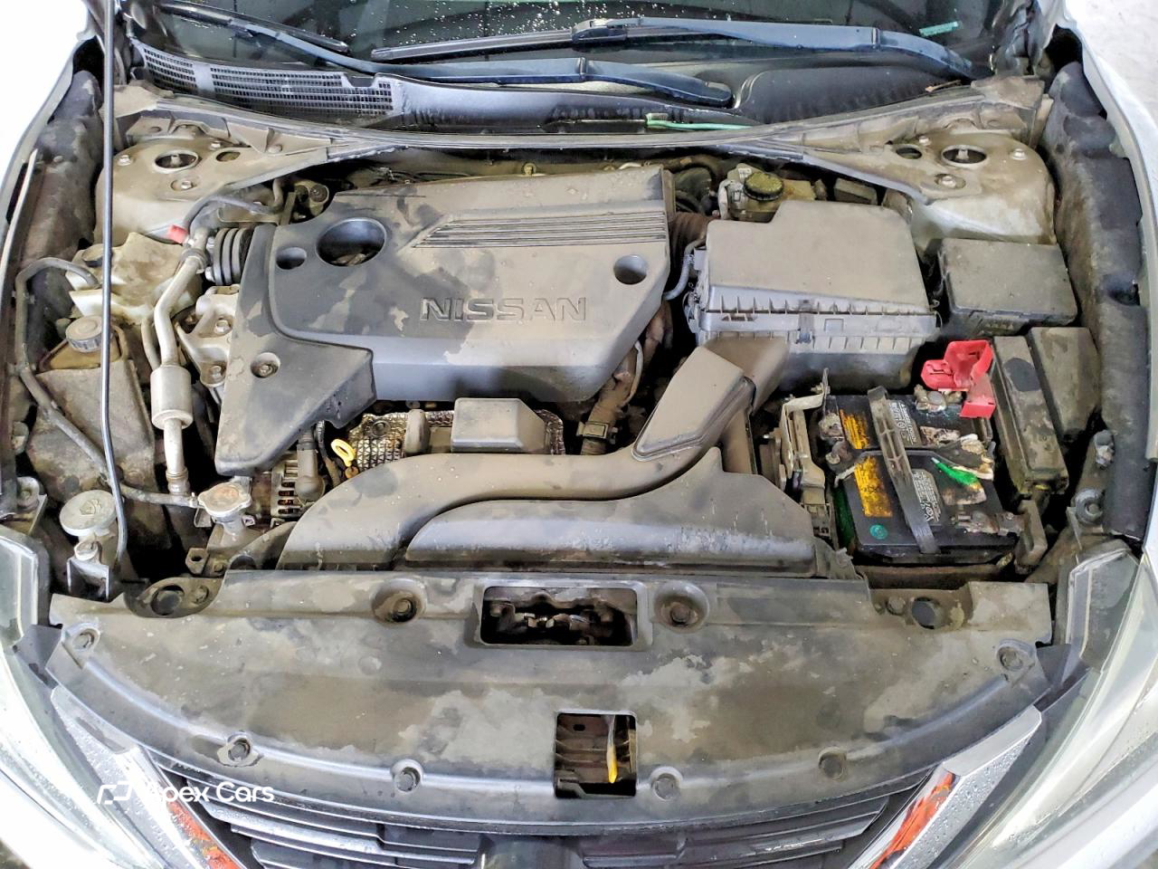 Nissan Altima 2016