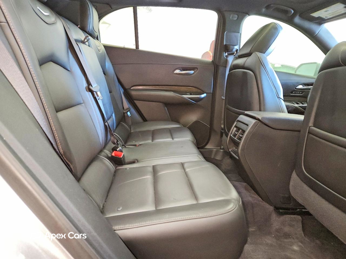 Cadillac XT4 2019
