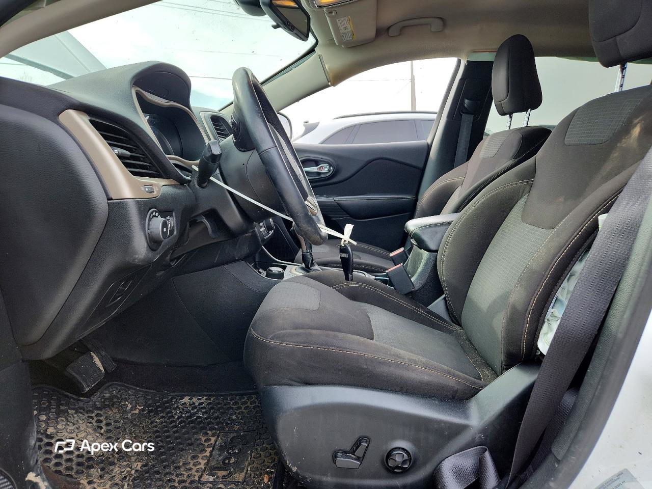 Jeep Cherokee 2017