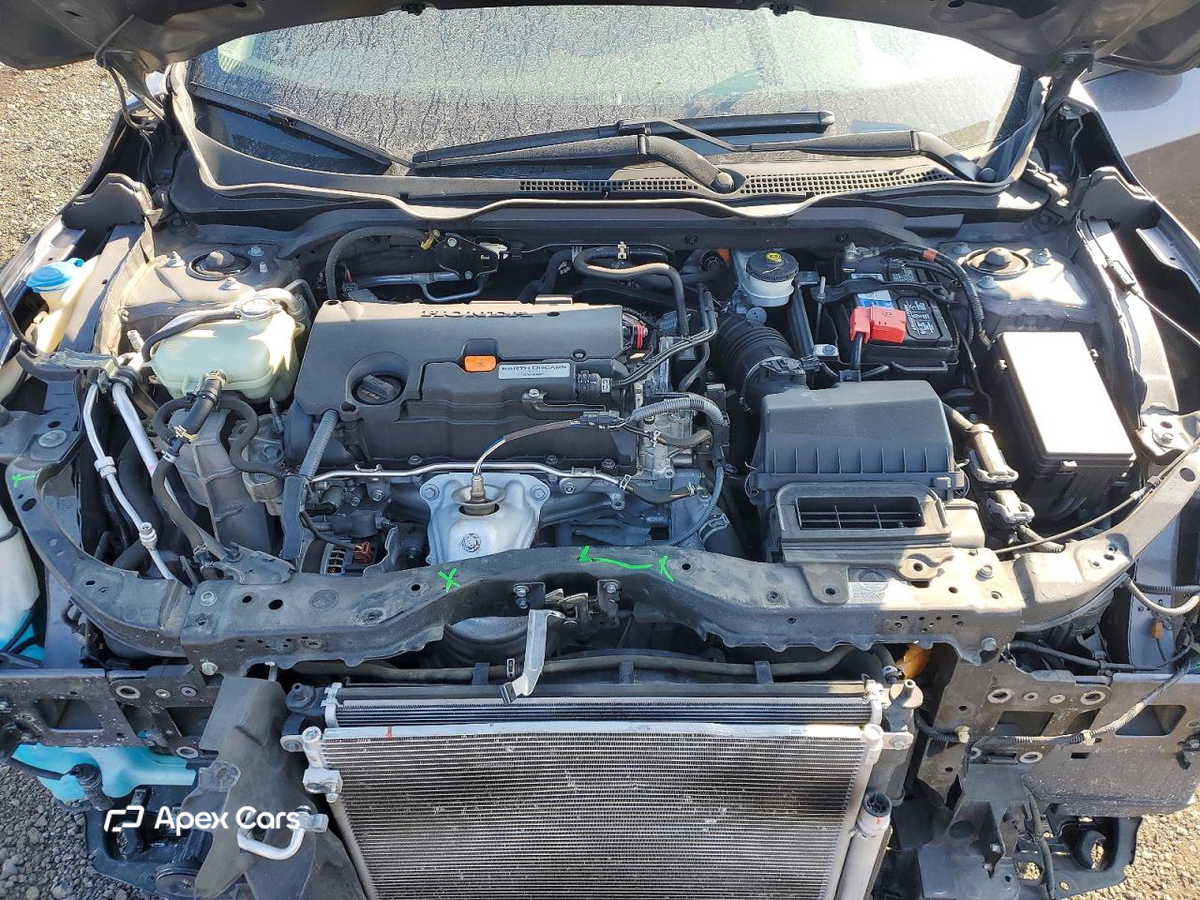 Honda Civic 2019
