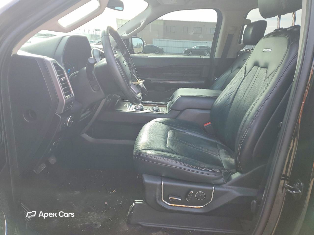 Ford Expedition 2018