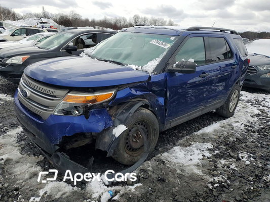 Ford Explorer 2013 - Image 1 of 13