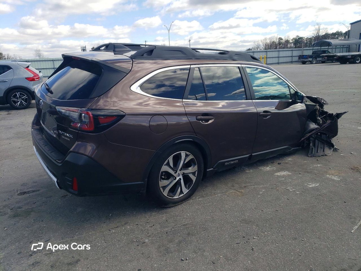 Subaru Outback 2021