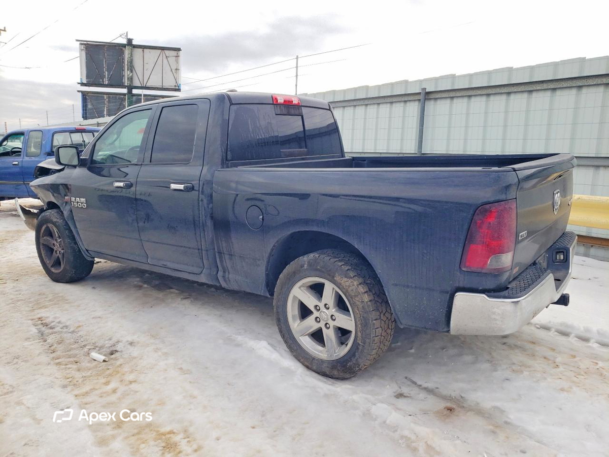 RAM 1500 2016