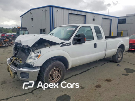 Ford F250 2015 - Image 1 of 12