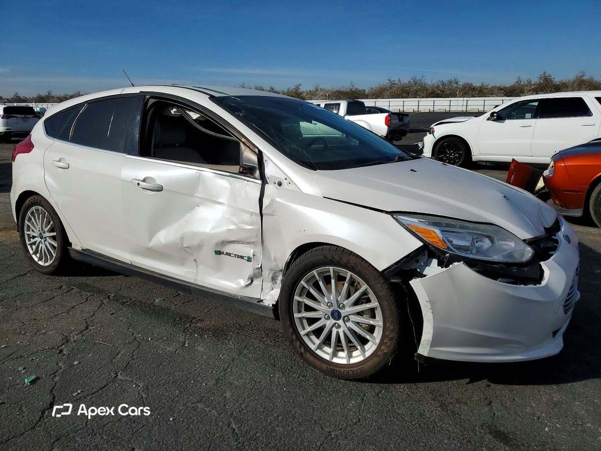 Ford Focus 2017