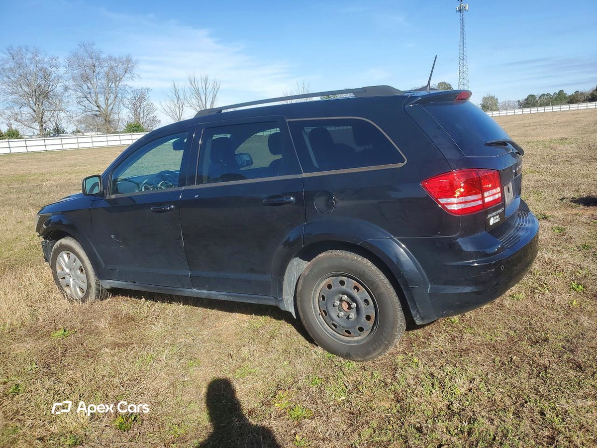 Dodge Journey 2020