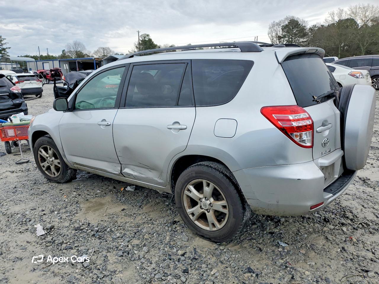 Toyota RAV 4 2012