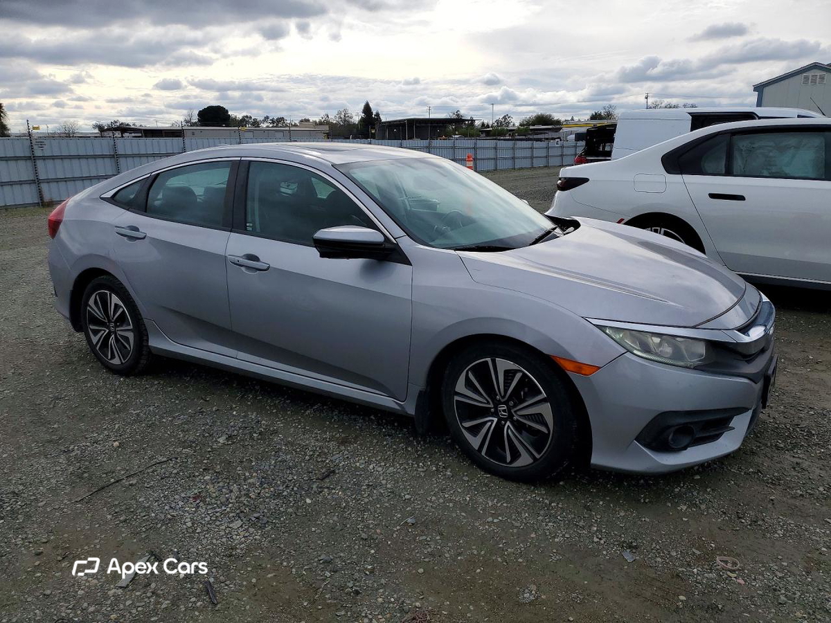 Honda Civic 2016