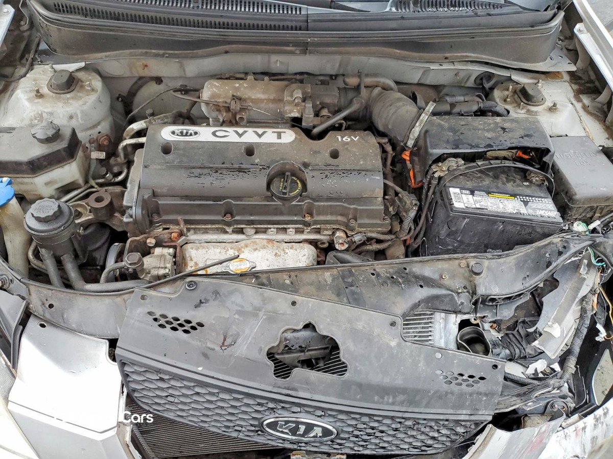Kia Rio 2009