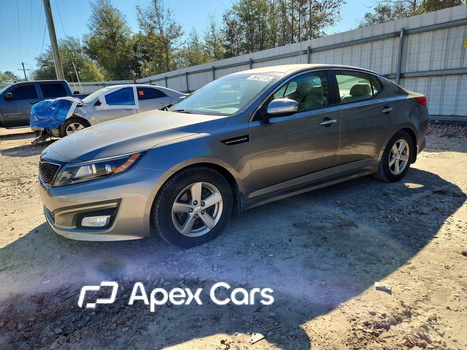 Kia Optima 2015 - Image 1 of 13
