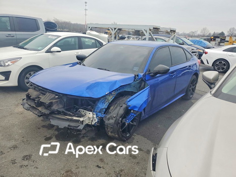 Honda Civic 2024 - Image 1 of 14