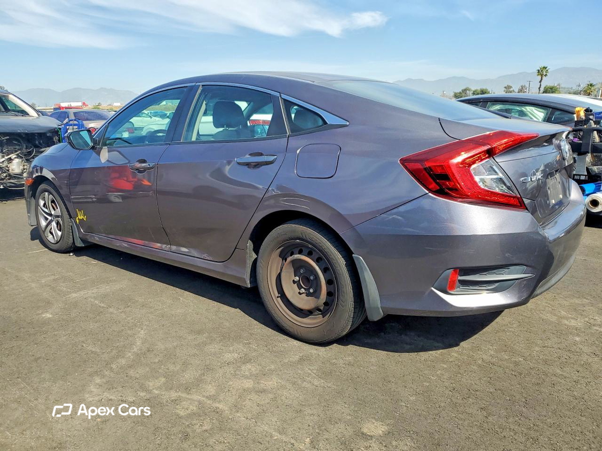 Honda Civic 2016