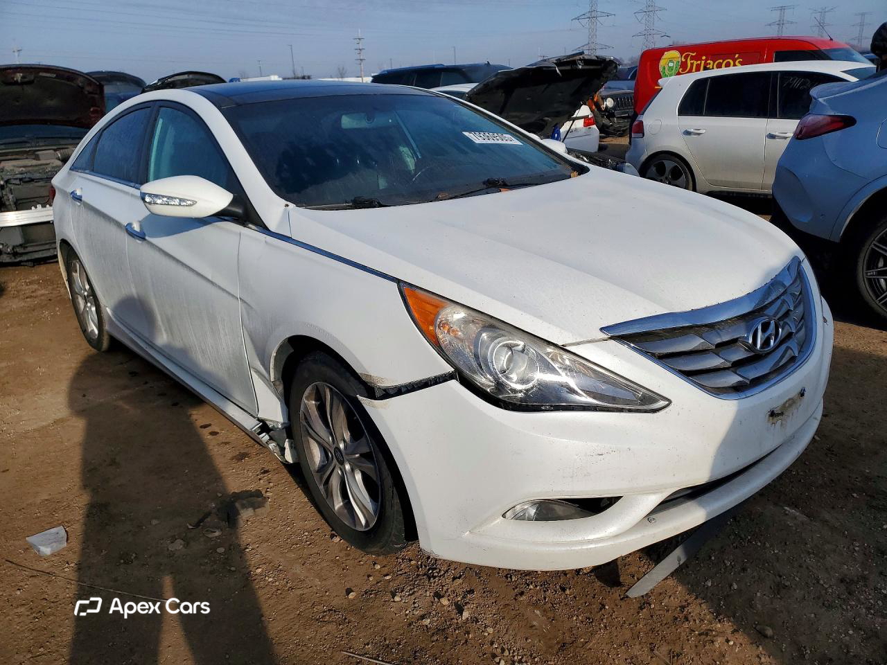 Hyundai Sonata 2012