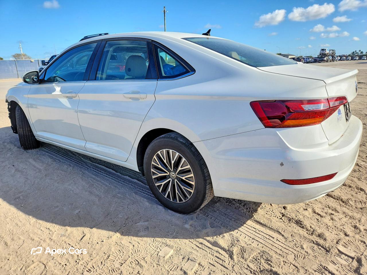 Volkswagen Jetta 2019