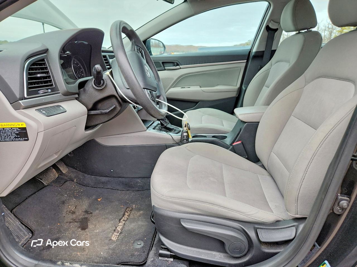 Hyundai Elantra 2017